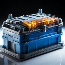 Tianjin Liwei New Energy Technology Co., Ltd.