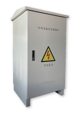 Integrated Li Ion Lithium Phosphate Battery Solar Storage System 12V200AH
