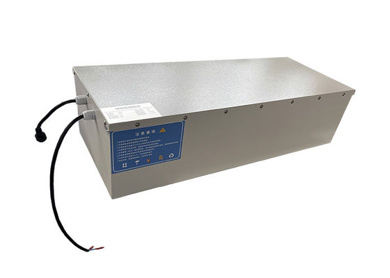 RS232 Smart BMS Marine 12v Lithium Ion Scooter Battery Lightweight