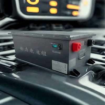 12V100Ah Lfp Lithium Ion Battery E Rickshaw Anti Interference