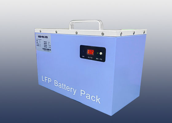 24V400AH 1C LFP Ion Lithium Deep Cycle Battery For Scooter Solar Panels