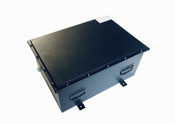 IP56 Electric Bicycles Lithium Deep Cycle Battery 24v 200ah For RV