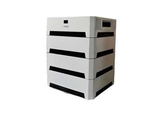 48v200ah Negative Electrode Lithium ESS Battery Storage System 65KG