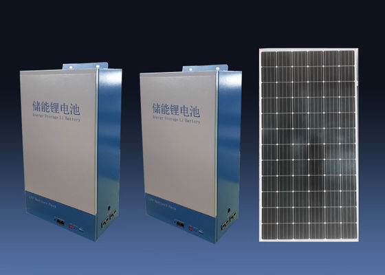 Sustainable Backup Solar Backup Battery 10 kw With NCM Lithium Ion