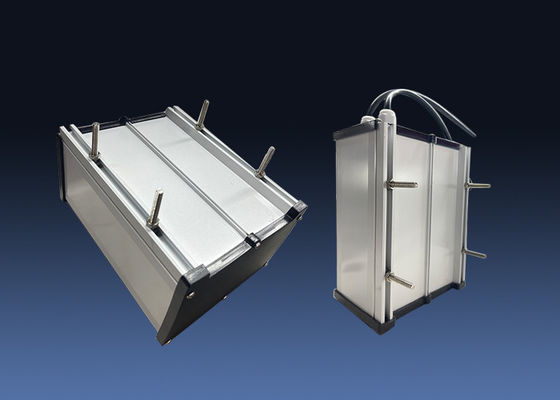 Customizable 12V30AH Solar Light Battery Replacement Aluminum Alloy