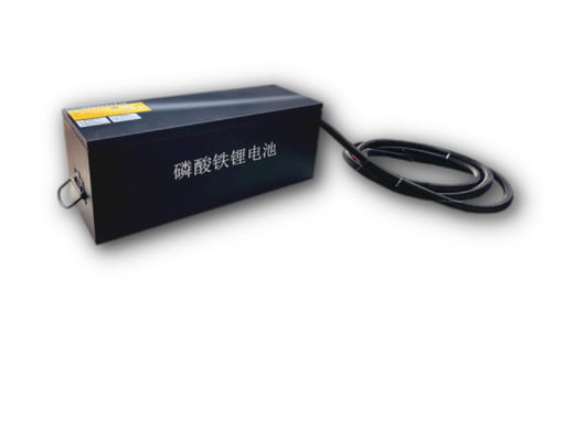 60 Ampere House Lithium Solar Batteries 24V400AH Customized