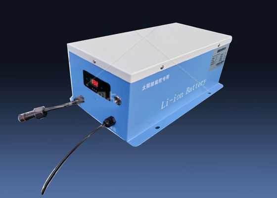 Home Solar PCM Lithium Battery Pack 38120 60Ah Cell 12V400AH