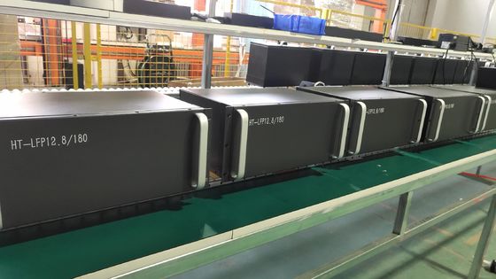 3.7V Sheet Metal Rv Solar Lithium Iron Phosphate Battery System For Robots