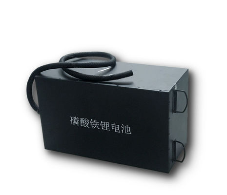 ODM 12.8V 200Ah Iron Phosphate Lithium Solar Batteries For Distributed Power Station