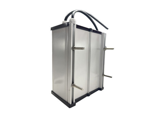 12v 100ah 200ah Leisure Lithium Deep Cycle Battery Aluminum Shell 2.4kg