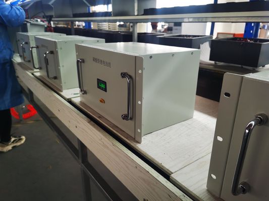 IP56 Electric Bicycles Lithium Deep Cycle Battery 24v 200ah For RV