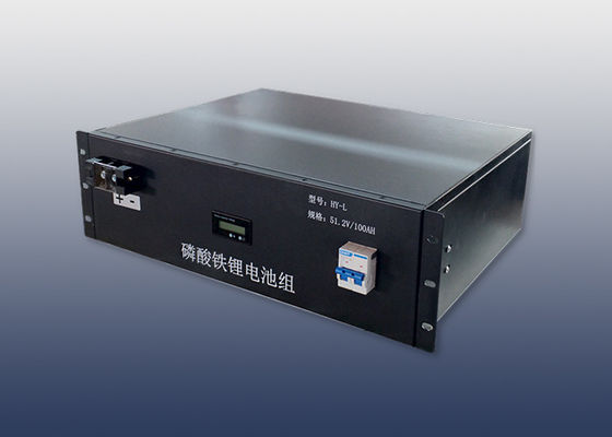 24v 100ah 200ah Slimline Lithium Battery Backup power Thermal Protection