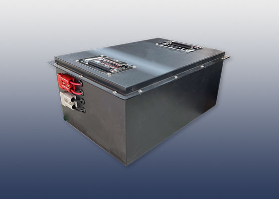 Industrial 48 Volt Lithium Scooter Battery Marine Starting Batteries Pack