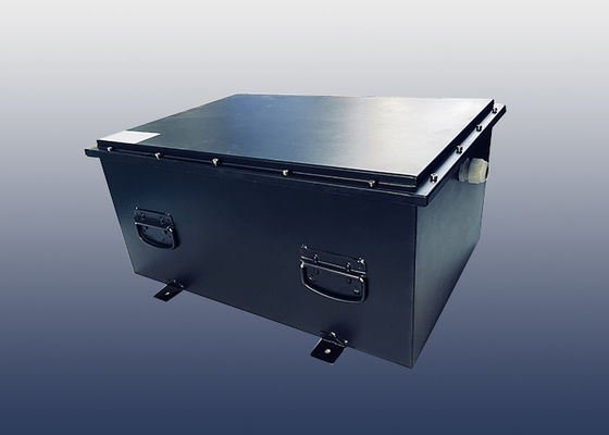 OEM 150 Amp Lithium Deep Cycle Battery 280AH 300AH Robust Metal Cased