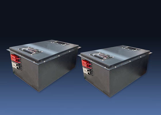 OEM 48 Volt 120 Amp Lithium Battery Lion Batteries Rechargeable