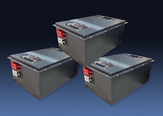 OEM 48 Volt 120 Amp Lithium Battery Lion Batteries Rechargeable
