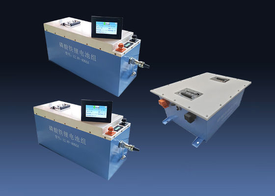 Customized Lithium LFP Lifepo4 RV Battery 100ah Copper Pillared