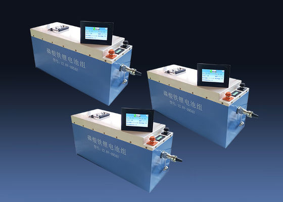 1920Wh 100ah Lithium Iron Phosphate Battery Lifepo4 Battery Replacement For Camper