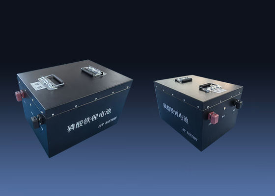 Compact Lithium 72V Lifepo4 Battery For Electric Vehicle RV OEM