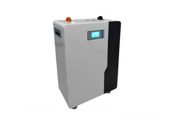 48v200ah Negative Electrode Lithium ESS Battery Storage System 65KG