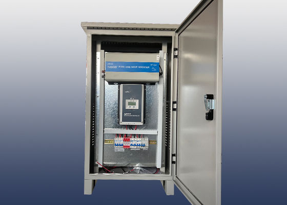 3000 Cycles ESS Lithium Iron House Renewable Battery Storage IP65 Protection