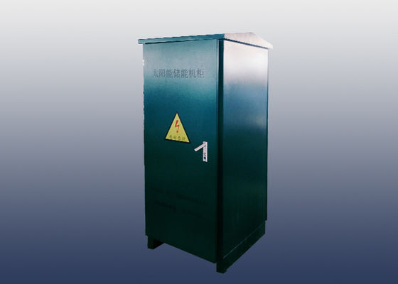 LiFePO4 ESS Battery Hybrid Energy Storage System 15.36KWH 48V300Ah IP65 1C