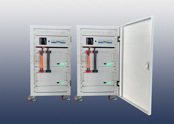 Renewable Lithium Ion ESS Battery 48v 200ah Electrical Energy Storage Systems