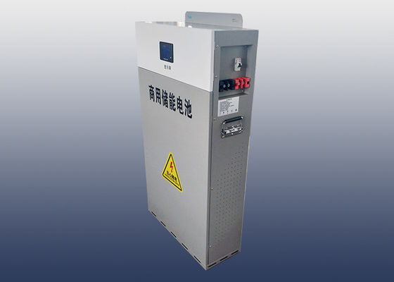 Energy ESS Battery Commercial Battery Storage Systems IP20 Protection 48V 13.5KWh