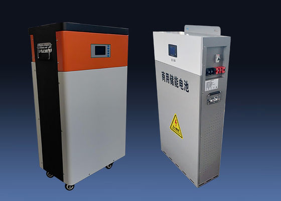 OEM LiFePO4 Household Energy Ess Battery Storage 40kWh 48V300AH