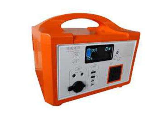 Lightweight 5.2KG 21.9V Lithium Battery Power Station Generators For Power Supply