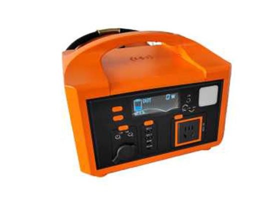 Lightweight 5.2KG 21.9V Lithium Battery Power Station Generators For Power Supply