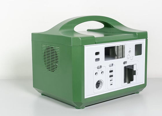 LFP Lithium Ion Power Station For Charging Smartphone Photovoltaic Power Generation