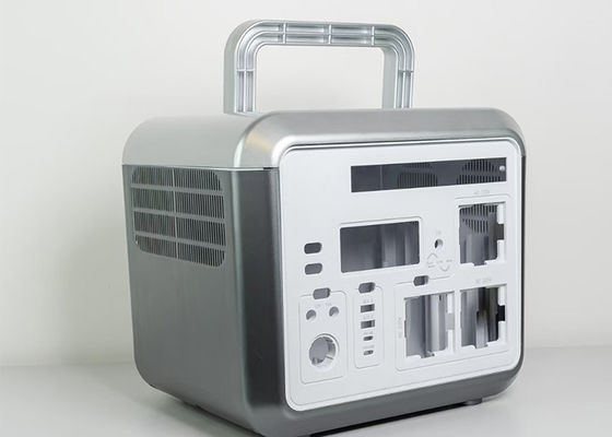 LFP Lithium Ion Power Station For Charging Smartphone Photovoltaic Power Generation