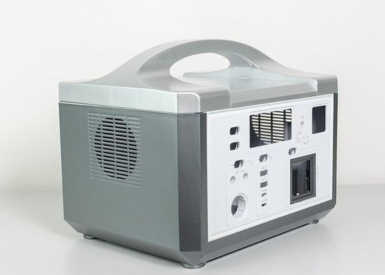 Industrial Portable Lithium Ion Power Station Emergency Backup Energy Storage