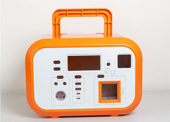 Industrial Portable Lithium Ion Power Station Emergency Backup Energy Storage