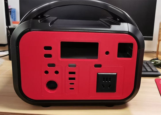 Industrial Portable Lithium Ion Power Station Emergency Backup Energy Storage