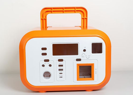 Commercial Lifepo Lithium Ion Power Station For Travel Camping Custom