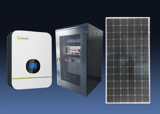 Integrated 15KWH Solar Backup Battery System For Whole House Backup