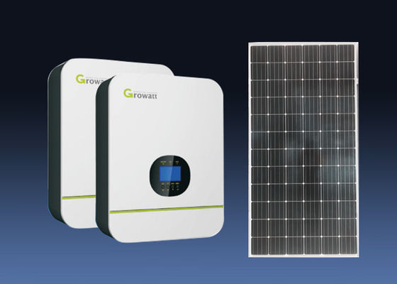 Integrated 15KWH Solar Backup Battery System For Whole House Backup