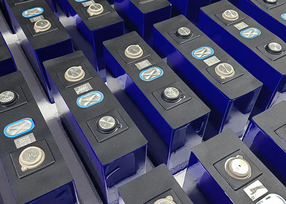 Electric Vehicle Lifepo4 Prismatic Bms Lithium Li Ion Battery Cells 1S1P