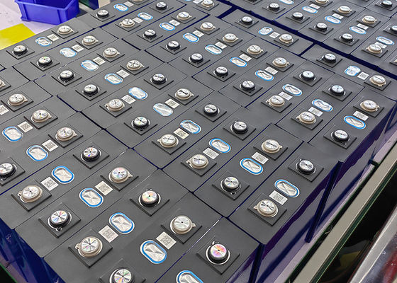 Lishen Lithium Ion Lifepo4 Prismatic Cells Battery Pack 500 Cycles Customized