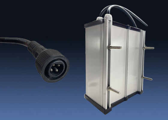 Multifunctional Rechargeable Solar Street Light Battery 4S11P 2000 Cycle