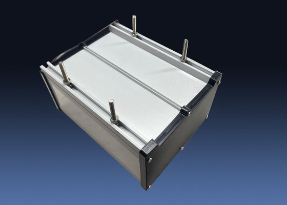 24V50AH Lithium Ion Solar Light Lithium Battery Pack Waterproof 1S4P ODM