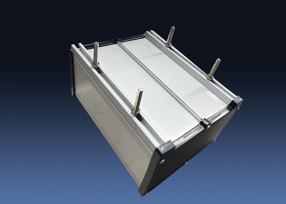 Cylindrical Outdoor Solar Street Light Lithium Battery Pack 3.2V80AH Custom