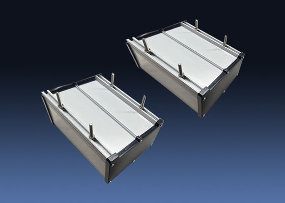 Cylindrical Outdoor Solar Street Light Lithium Battery Pack 3.2V80AH Custom