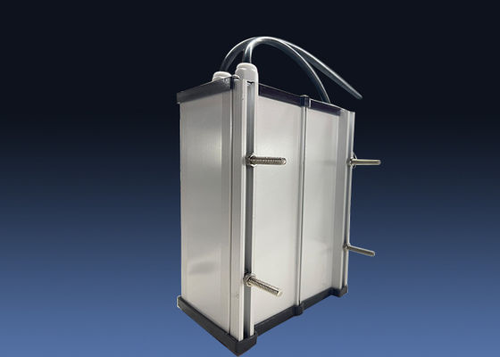 Aluminum Alloy Lamp Solar Rechargeable Batteries Replacement Eco Friendly