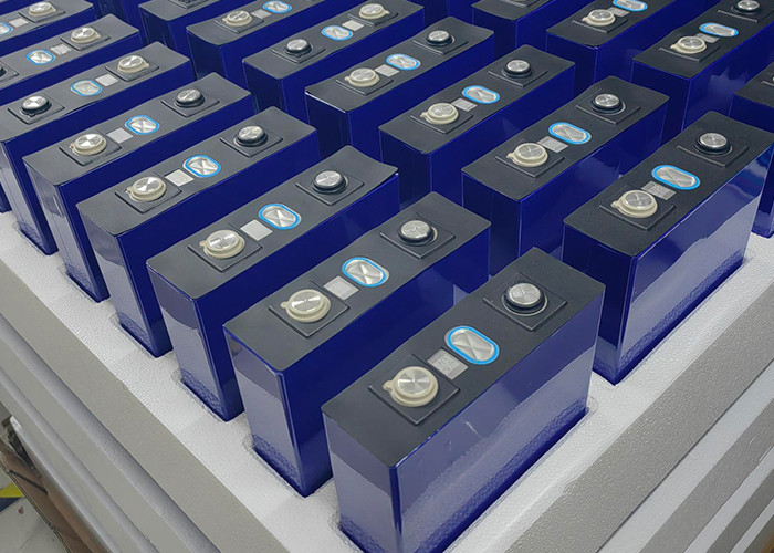 ODM Lishen 18650 Prismatic Lifepo4 Battery Lithium Ion Cells