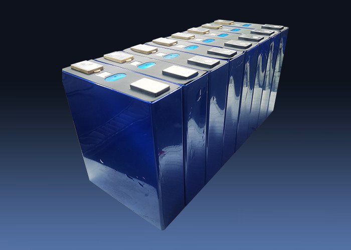 One Cell Rp 500 Lishen Lithium Ion Lifepo4 Prismatic Cells Battery Pack 500 Cycles ...