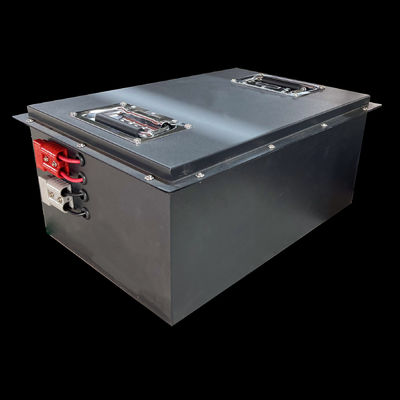 Large 48V200AH ion Lithium Cranking Battery For EV Electric Motorcycles